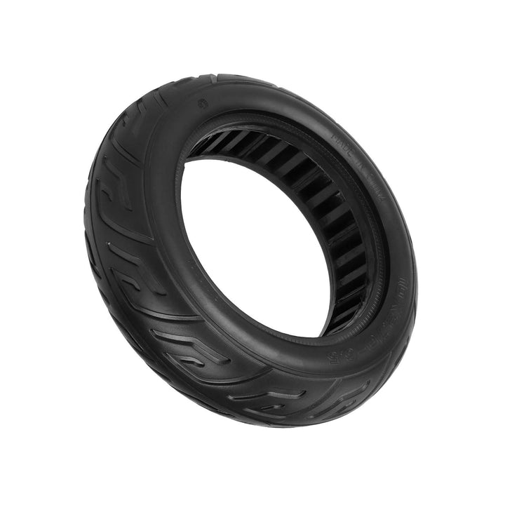 Pneumatico solido nero 10*2.70-6.5 City Road Pneumatico solido 10*2.70-6.5 Road per monopattini elettrici Hilop Airlang 10 pollici Pneumatico solido tubeless 10x2.70-6.5 per Dualtron 3 DT3 SPEEDWAY 5 e Kugoo G2 Pro G-Booster