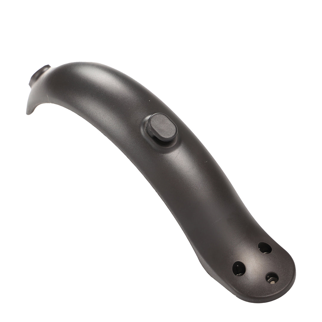 Parafango posteriore nero con gancio, vite e attrezzo per monopattino elettrico Xiaomi M365 Pro, staffa parafango, paraspruzzi, accessori rossi