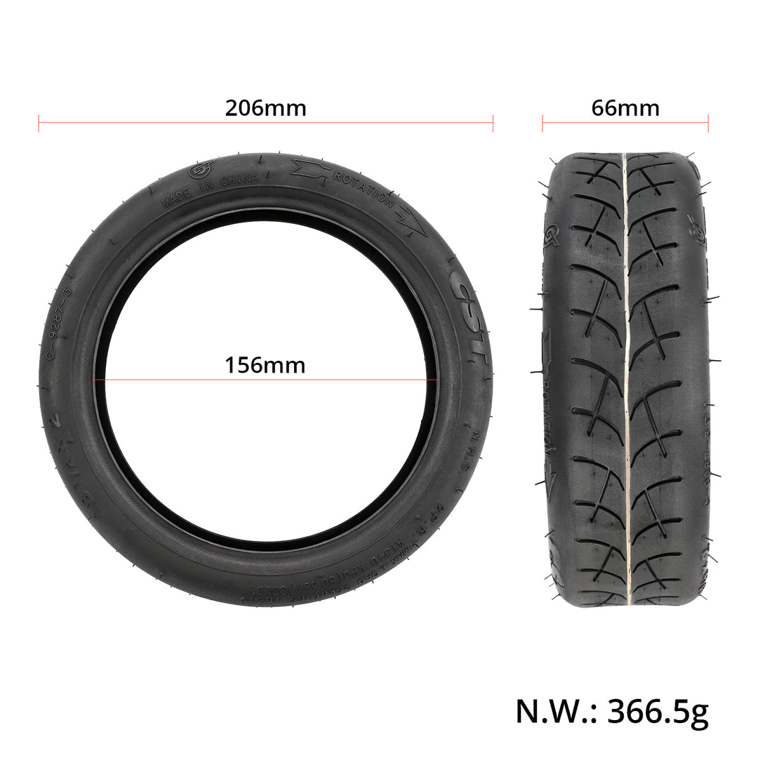 CST Pneumatici 8 1/2*2 con camera d&