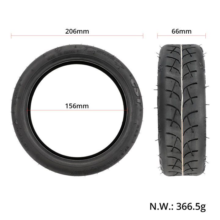 CST Pneumatici 8 1/2*2 con camera d&