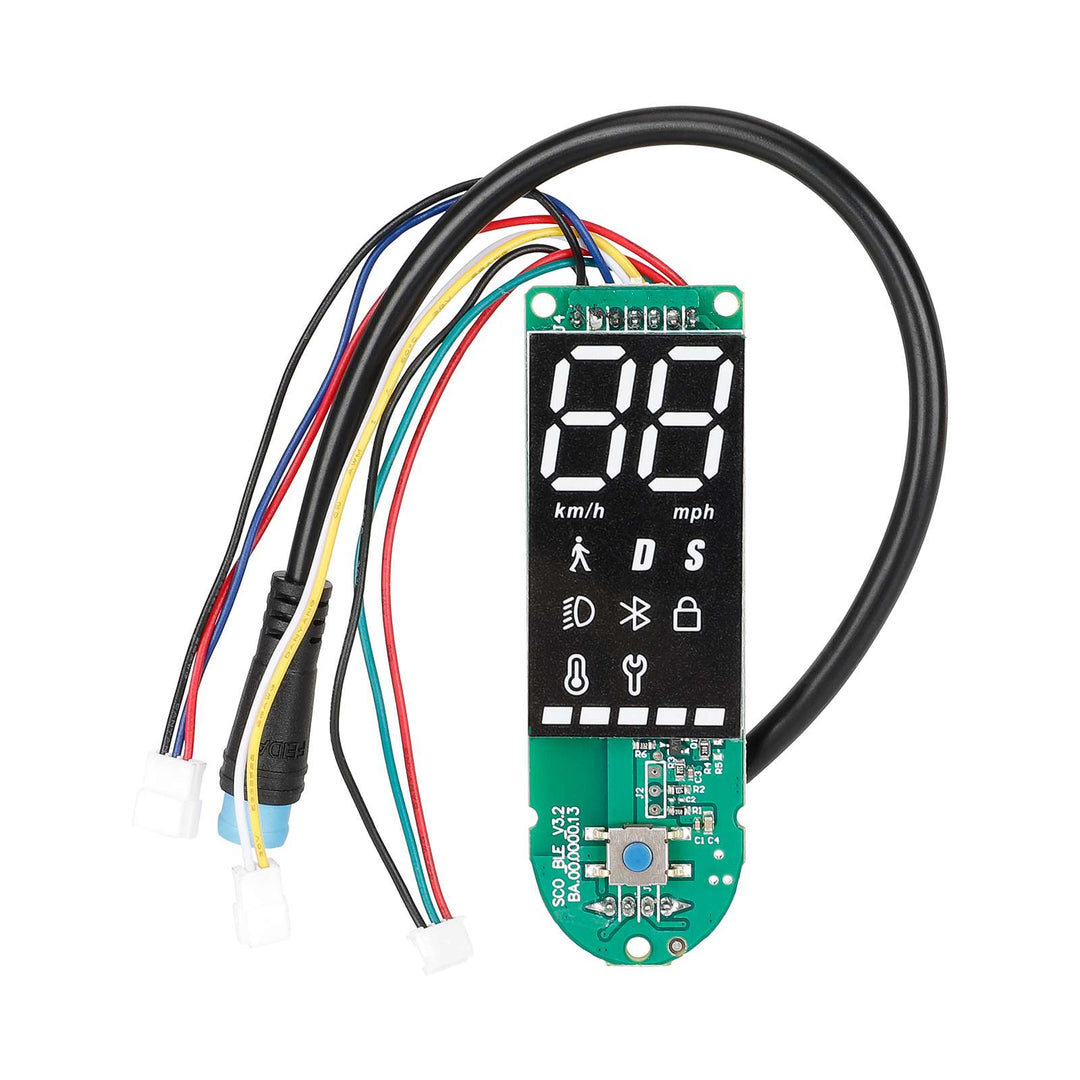Display per monopattini Xiaomi 3 per Xiaomi M365 (necessario aggiornamento del controller) Pro/1S/Pro2/Mi3 Monopattino elettrico Scheda Bluetooth Adattatore Bluetooth Strumento
