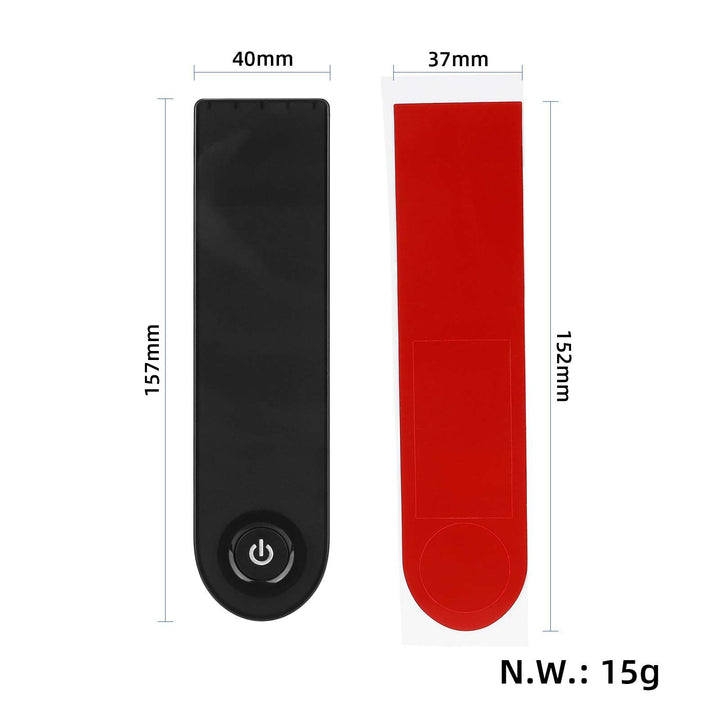 Display Panel with Glue for Xiaomi 4 Pro Scooter Display Panel Cover For Xiaomi Electric Scooter 4 Pro Dashboard Protect Shell Circuit Board Protection Plastic Accessories