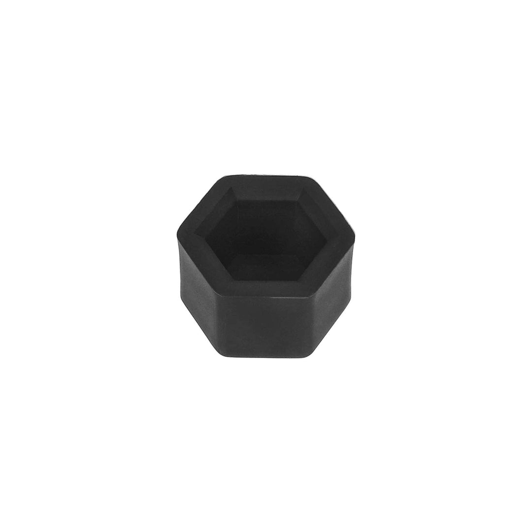 Black Kukirin Nut Plastic Cover of Rocker Arm Shaft for Kukirin G3 Pro G2 Master G4 Max scooter Plastic Caps Motorcycle Windshield Rustproof Caps Nut Mounting Bolts for Scooters