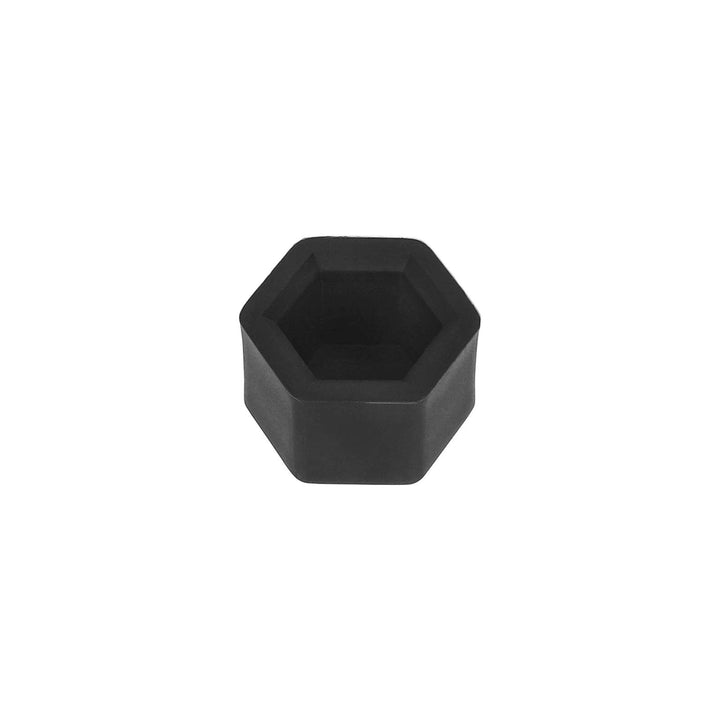 Black Kukirin Nut Plastic Cover of Rocker Arm Shaft for Kukirin G3 Pro G2 Master G4 Max scooter Plastic Caps Motorcycle Windshield Rustproof Caps Nut Mounting Bolts for Scooters