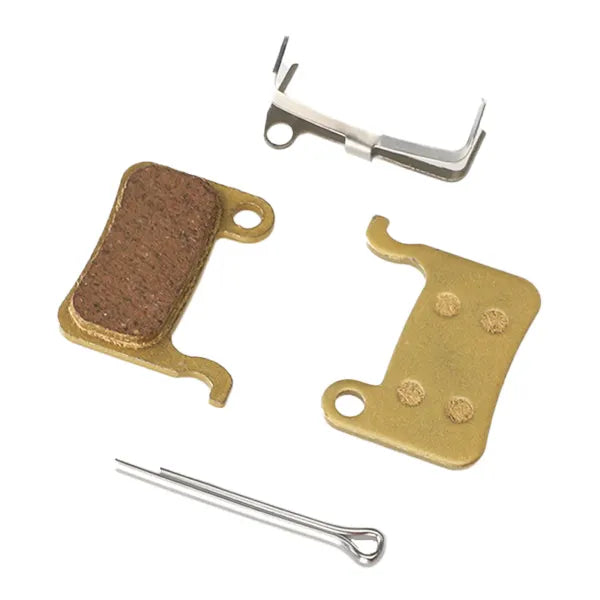 full-metallic brake pads for X-tech oil brake/Xtech
