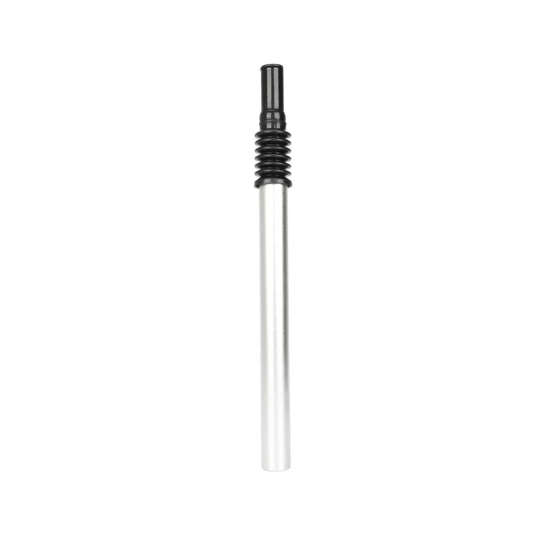 27.2mm Straight Top Shock-Absorbing Seatpost Scooter E-bike Shock Absorbing Seat Pole Seatpost Universal Shock Absorbing Adjustable Seatpost Accessory