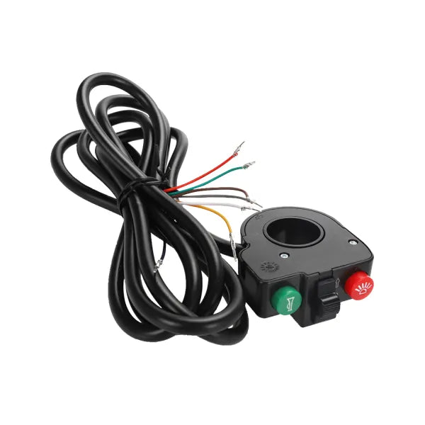 Three in one switch