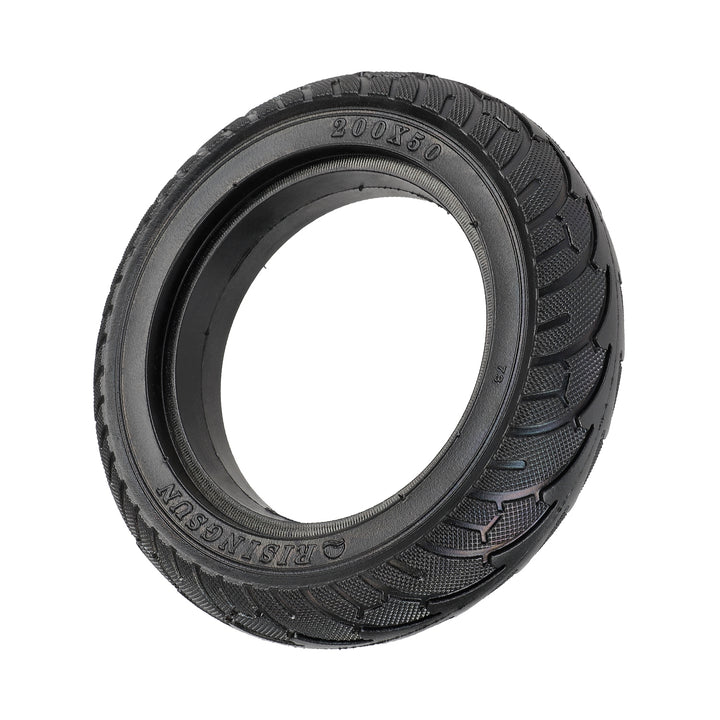 Risingsun 200*50 Pneumatico Solido 8 pollici per Monopattino Elettrico Pneumatico Motore 200*50 per Monopattino Elettrico da 8 pollici Pneumatico in Gomma Antideflagrante
