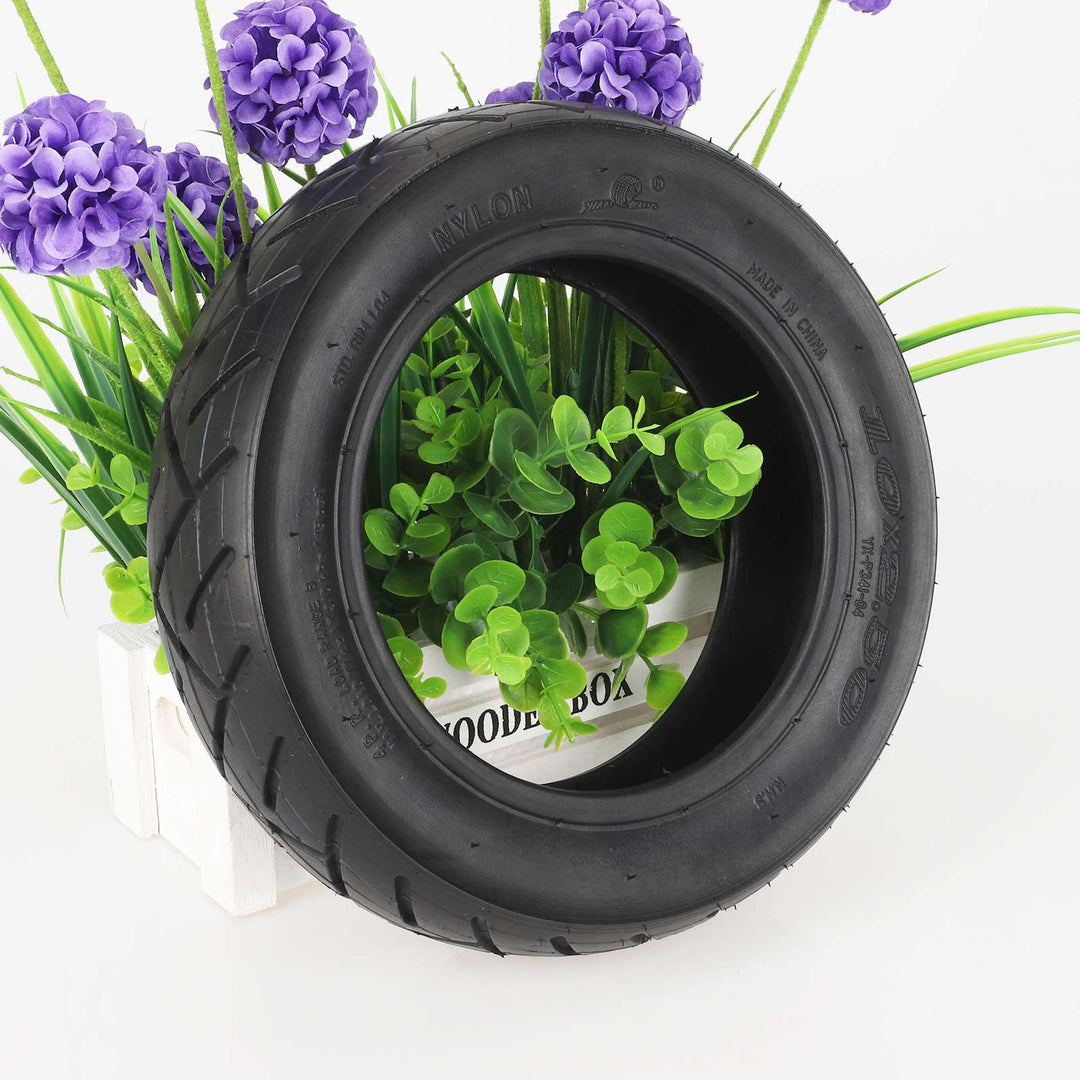 10-inch tire Yuanxing Self-repairing 10*2.50 Tubeless Tire Kugoo M4 ZERO 10X Dualtron city road vacuum tire foldable electric scooter tire