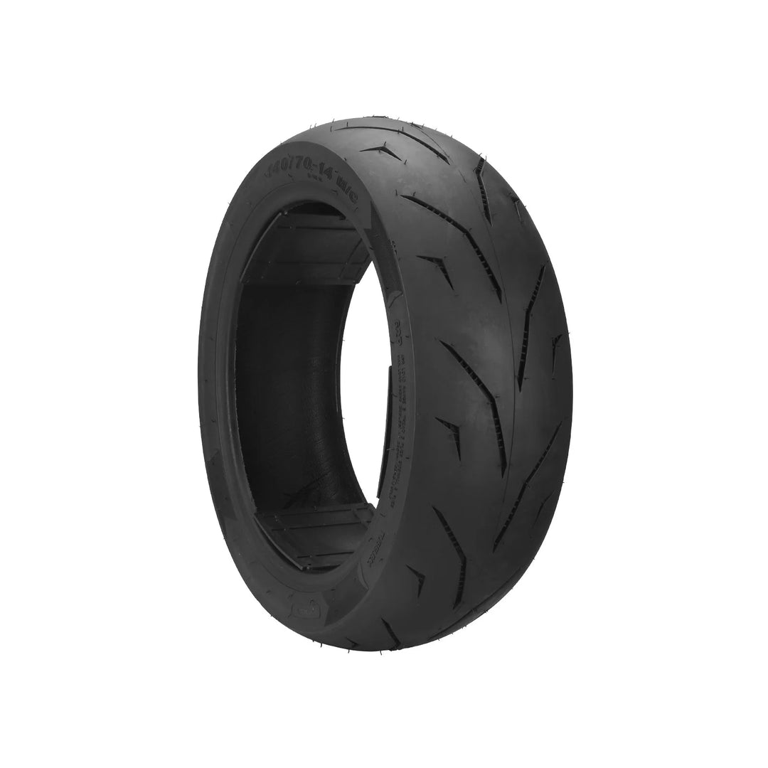 Outdoor Cycling Tire 140/70-14 Tubeless Tire TH-460 with CE Certification Anti Slip Puncture Resistant Anti Aging and Strong Adaptability to Various Road Conditions
