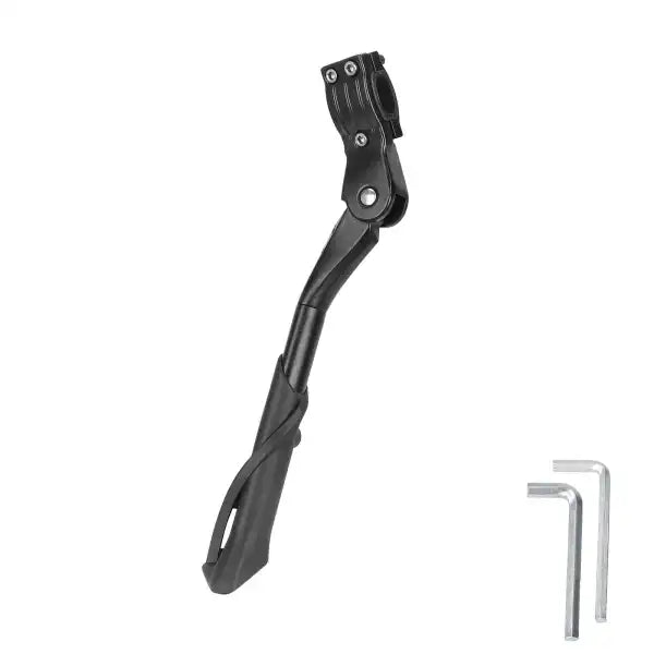 Three-hole 24-29 inch adjustable long footrest