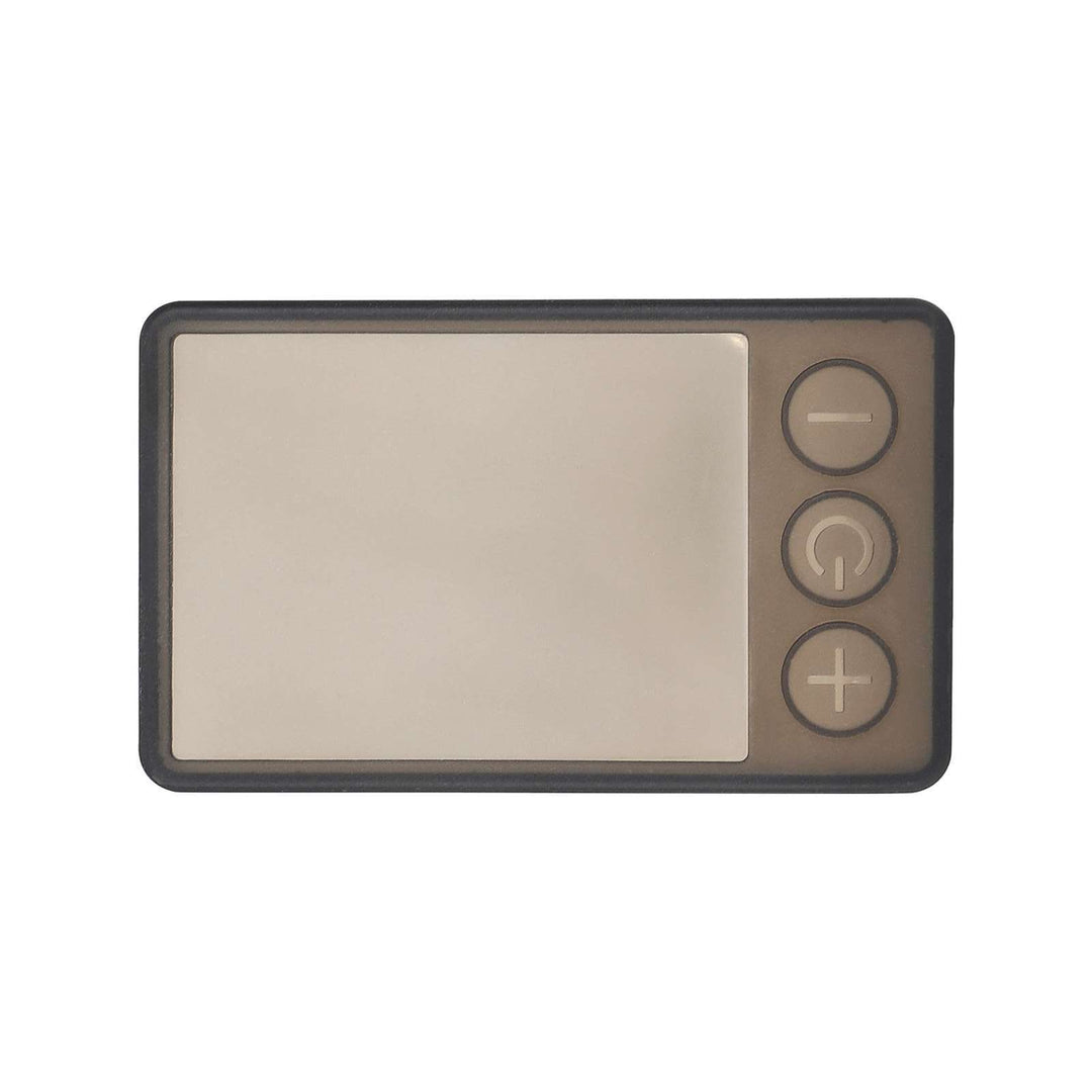 Black Instrument Silicone Cover Display Screen Shell Smartgyro Rockway Speedway S866 Ebike Protective Instrument Panel Cover S866 Dashboard Cover for Speedway / SmartGyro Rockway Electric Scooter Ebike Display Waterproof Silicone Protective Case