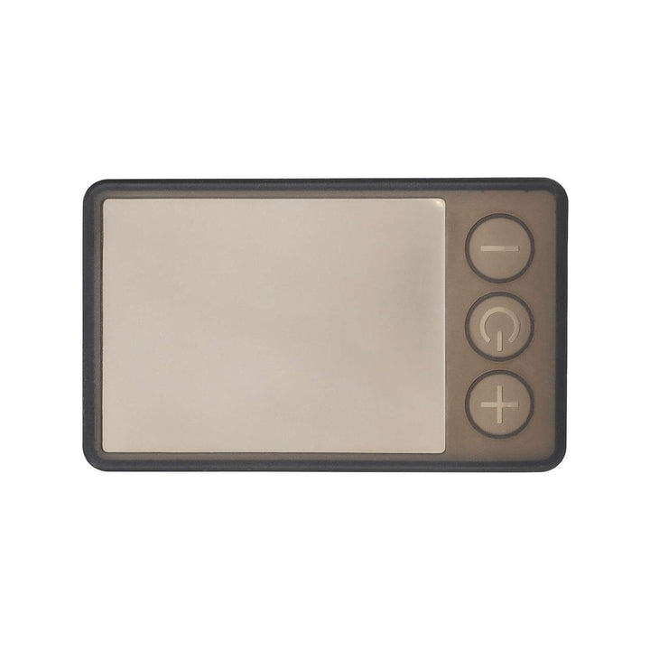 Black Instrument Silicone Cover Display Screen Shell Smartgyro Rockway Speedway S866 Ebike Protective Instrument Panel Cover S866 Dashboard Cover for Speedway / SmartGyro Rockway Electric Scooter Ebike Display Waterproof Silicone Protective Case