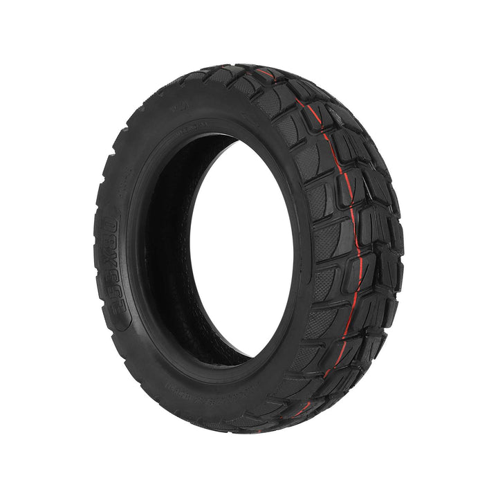 255*80 Off-Road Outer Tire 10 Inch Electric Scooter Thickened Tire For Zero 10x Electric Scooter Scooter Tire 255*80 Outer Tire Pneumatic Tire 80/65-6 10x3.0 For Kukirin g2 Max Inokim Oxo Kugoo m4 g1 Dualtron Victor Eagle Bike Minimotors
