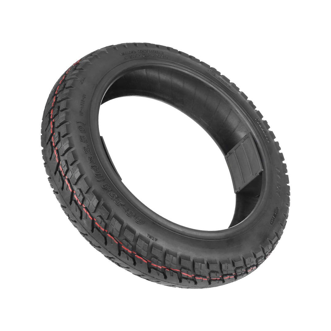 Ulip 66-254(14*2.5) Off-Road Tubeless Tire Pneumatic Wheel Tire For 14 Inch Electric Bicycle Electric Bicycle Wheels 14*2.50 Tires14x2.5(66-254) Off-Road Vacuum Tire Electric Vehicle 14 Inch Thick Off-Road Tire