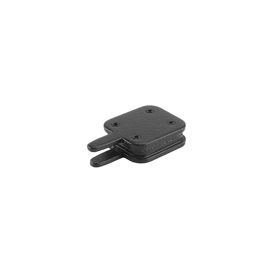 Consistent Braking Performance Downhill Racing Bicycle Brake Pads Four-Hole Brake Pads Compact Size Efficient Heat Dissipation