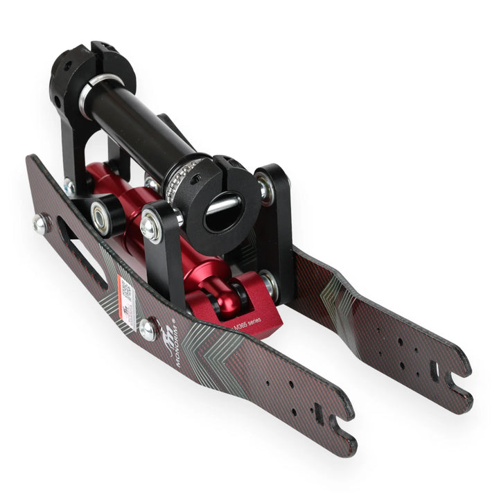 Kit Sospensioni Monorim M0 V5 v5.0 per Xiaomi m365/Pro/Pro2/1s Specifico per 8.5inch 10inch Ricambi Accessori Sospensione Anteriore Monorim V5.0 Per Monopattino Elettrico Xiaomi M365 1s Essential Pro Pro 2 Mi3 4 Kit Ammortizzatore Forcella Pro Ricambi