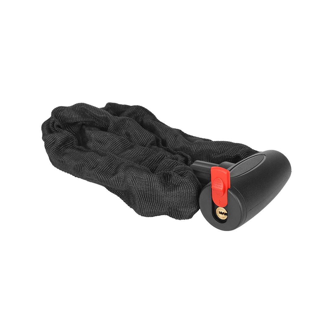 Anti-theft Bicycle Lock MTB Road Bike Safety Chain Lock With 2 Keys Outdoor Cycling Bicycle Accessories Bike Locks