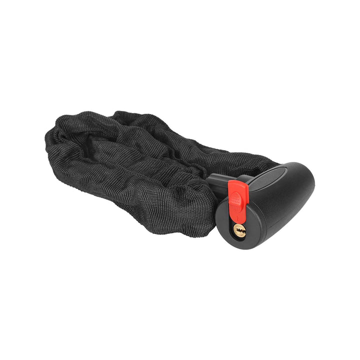 Anti-theft Bicycle Lock MTB Road Bike Safety Chain Lock With 2 Keys Outdoor Cycling Bicycle Accessories Bike Locks