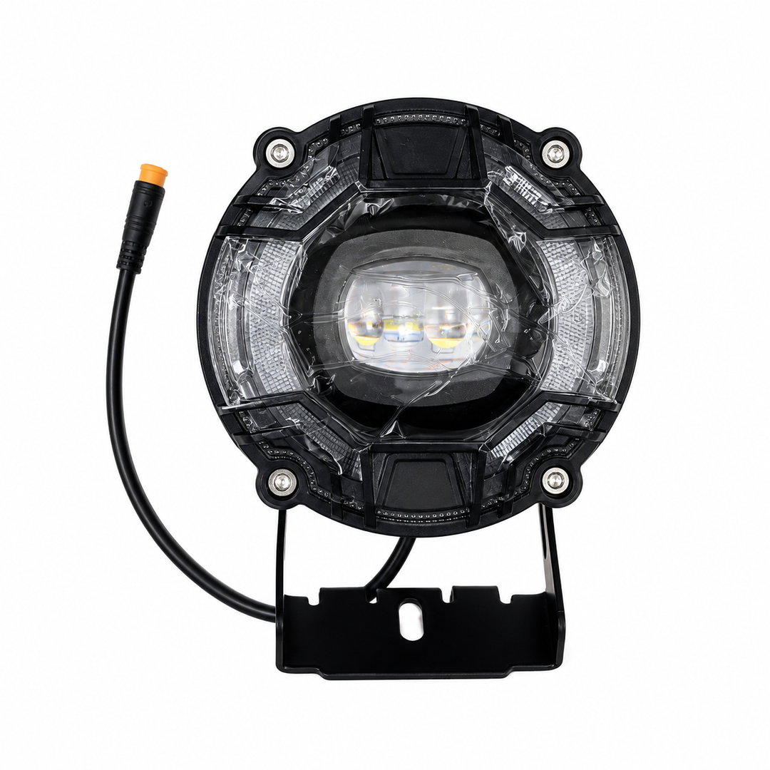 R5 Pro Luce Anteriore
