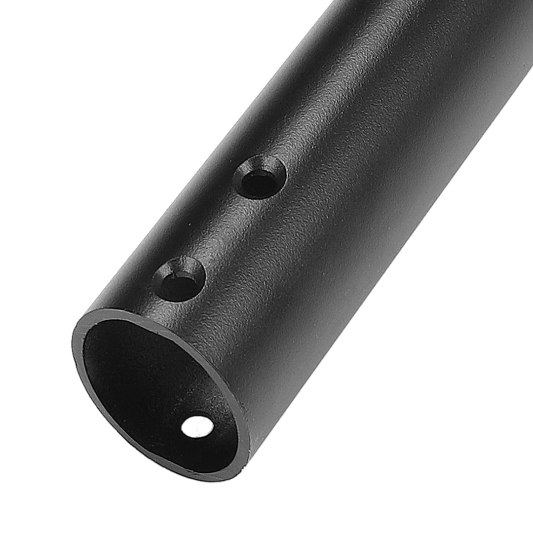 Palo nero per scooter Xiaomi Pro Pro2, monopattino elettrico, barra di supporto pieghevole, pezzi di ricambio compatibili per monopattino elettrico Xiaomi Pro Pro2