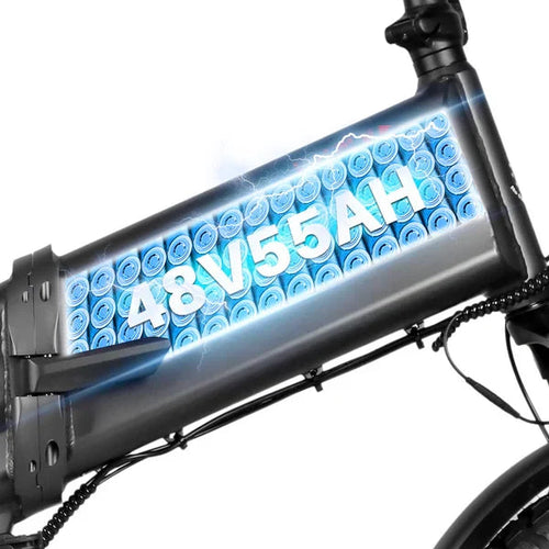Ricambi per Telaio e Batteria