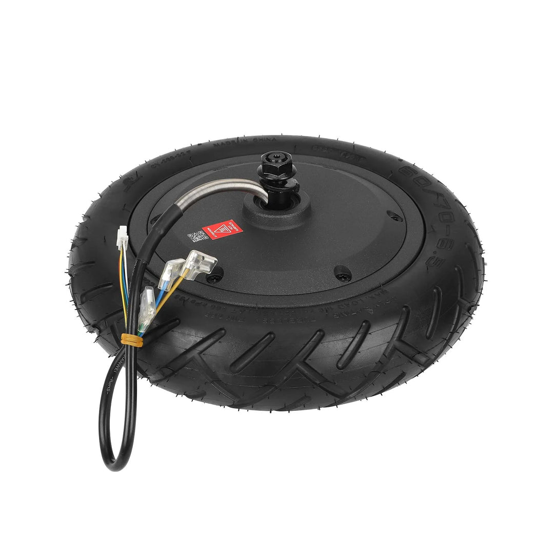 Xiaomi 5 Motor with YUANXING 60/70-6.5 Vacuum Tires 48V400W Motor for Xiaomi 5 Electric Scooter Engine Motor Replacement Driving Wheel Motor
