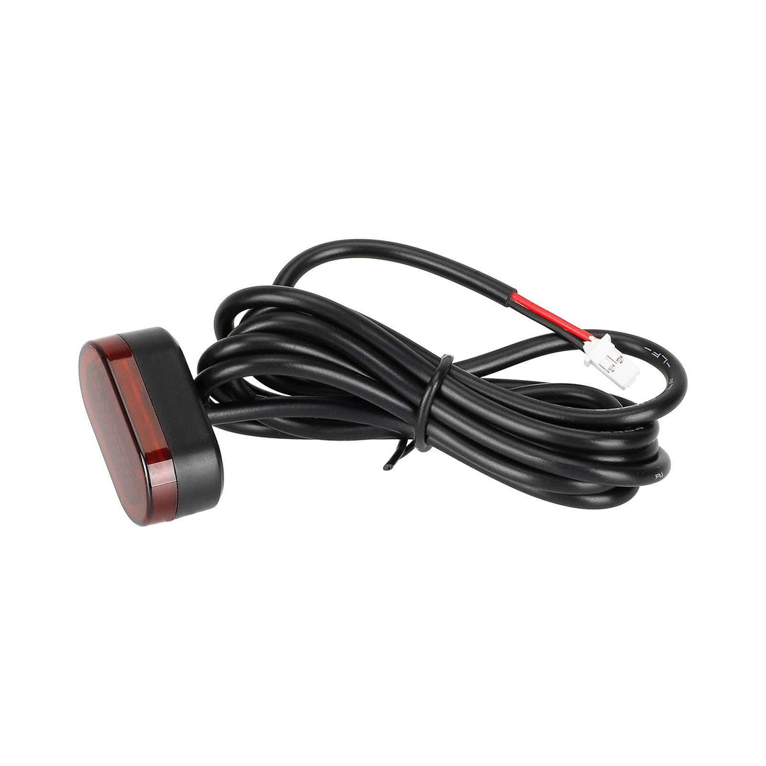 Fanale posteriore per scooter Segway Ninebot F20 F25 F30 F40 Scooter elettrico Per Ninebot F20 F25 F30 F40 Fanali posteriori Fanale posteriore 1 pz 33*18*14mm Luce freno plastica