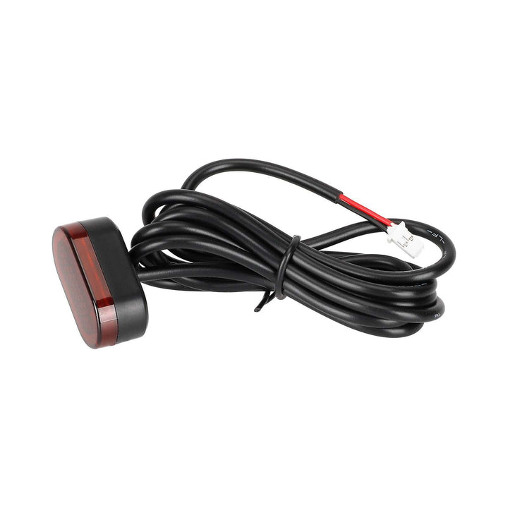 Fanale posteriore per scooter Segway Ninebot F20 F25 F30 F40 Scooter elettrico Per Ninebot F20 F25 F30 F40 Fanali posteriori Fanale posteriore 1 pz 33*18*14mm Luce freno plastica