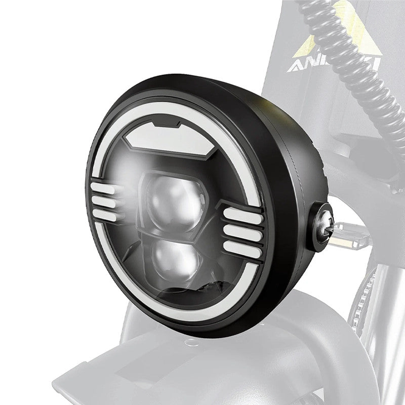 Aniioki A8 Pro Max 1200W 48V 60Ah Full Suspension Fat Bike