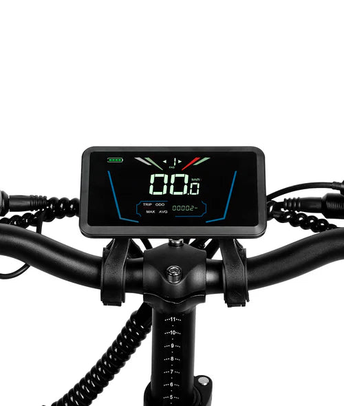 VICTRIP® R5 Foldable Electric Bike