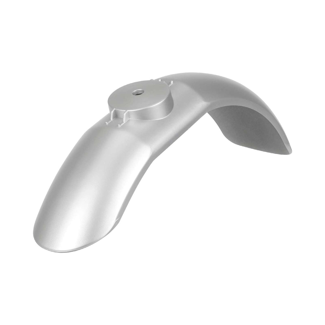 Parafango Anteriore Mijia Grigio per Scooter Xiaomi M365/Pro/Pro2/1S Pannello Scooter Antispruzzo in Plastica Parafango Anteriore Pneumatico Antispruzzo Parafango Ruota Parafango Base Parte Accessori Parafango Scooter Elettrico