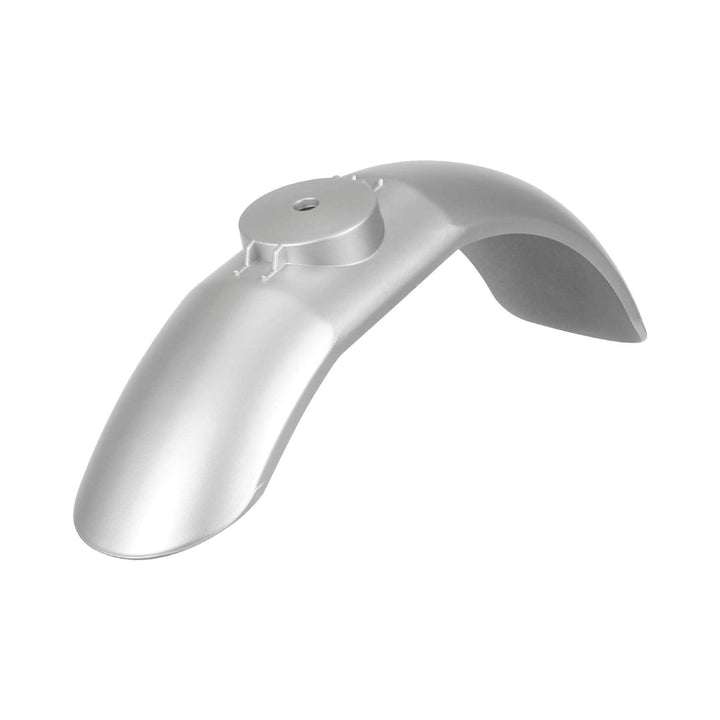 Parafango Anteriore Mijia Grigio per Scooter Xiaomi M365/Pro/Pro2/1S Pannello Scooter Antispruzzo in Plastica Parafango Anteriore Pneumatico Antispruzzo Parafango Ruota Parafango Base Parte Accessori Parafango Scooter Elettrico
