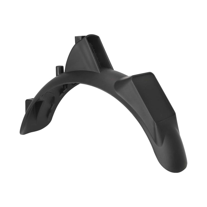 Parafango posteriore nero Xiaomi 4 Lite 2 Gen per Germania e Italia, parafango posteriore impermeabile, pezzi di ricambio adatti per scooter elettrico Xiaomi 4 Lite di seconda generazione, protezione parafango in plastica ABS a prova di schizzi