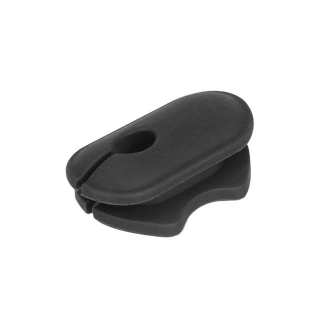 Copertura in silicone nera per cavo obliquo Black Xiaomi Elite per monopattino Xiaomi Elite