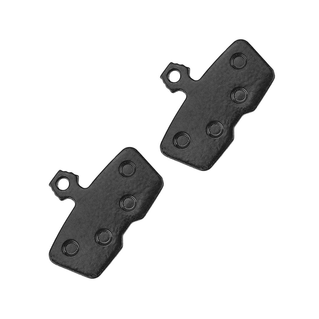 Pastiglie freno Sramavidcode adatte per Sram Avid Code R Code2011-2014 Nuove pastiglie freno Avid Dh semi-metalliche Frizione disco con rivestimento in resina e disco del rotore con rivestimento in resina