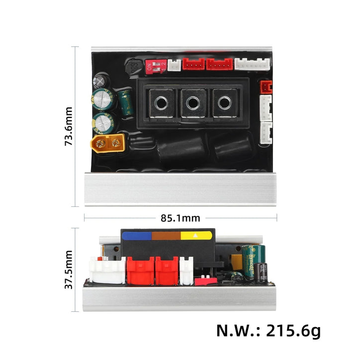 45KM/H Controller for Segway Ninebot Max G2 Electric Scooter Accessories Main Board Motherboard Circuit Control Main Board Parts KickScooter Ninebot Scooter Parts
