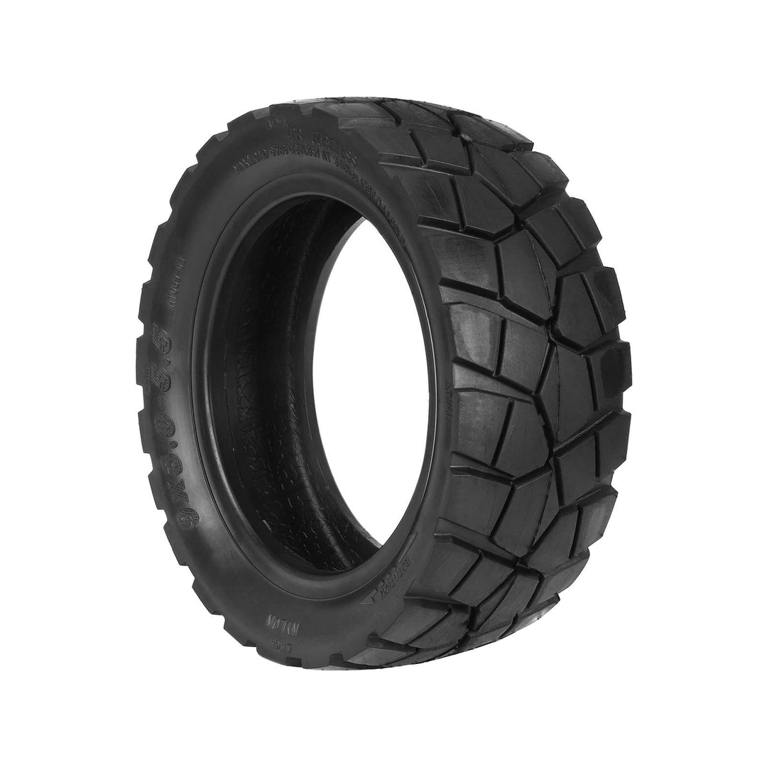 Pneumatico sottovuoto fuoristrada 9*3.0-5.5 per scooter elettrico da 9 pollici, pneumatico tubeless 9x3.0-5.5, pneumatico tubeless universale in gomma 9*3-5.5, ricambio per scooter.