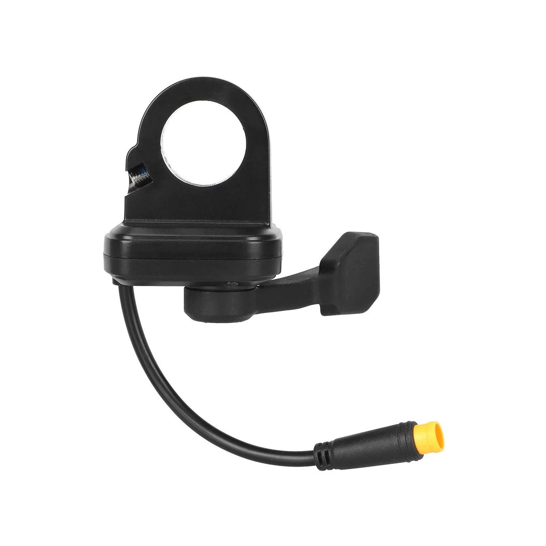Acceleratore a pollice impermeabile Wuxing 8mm lato destro con leva dell&