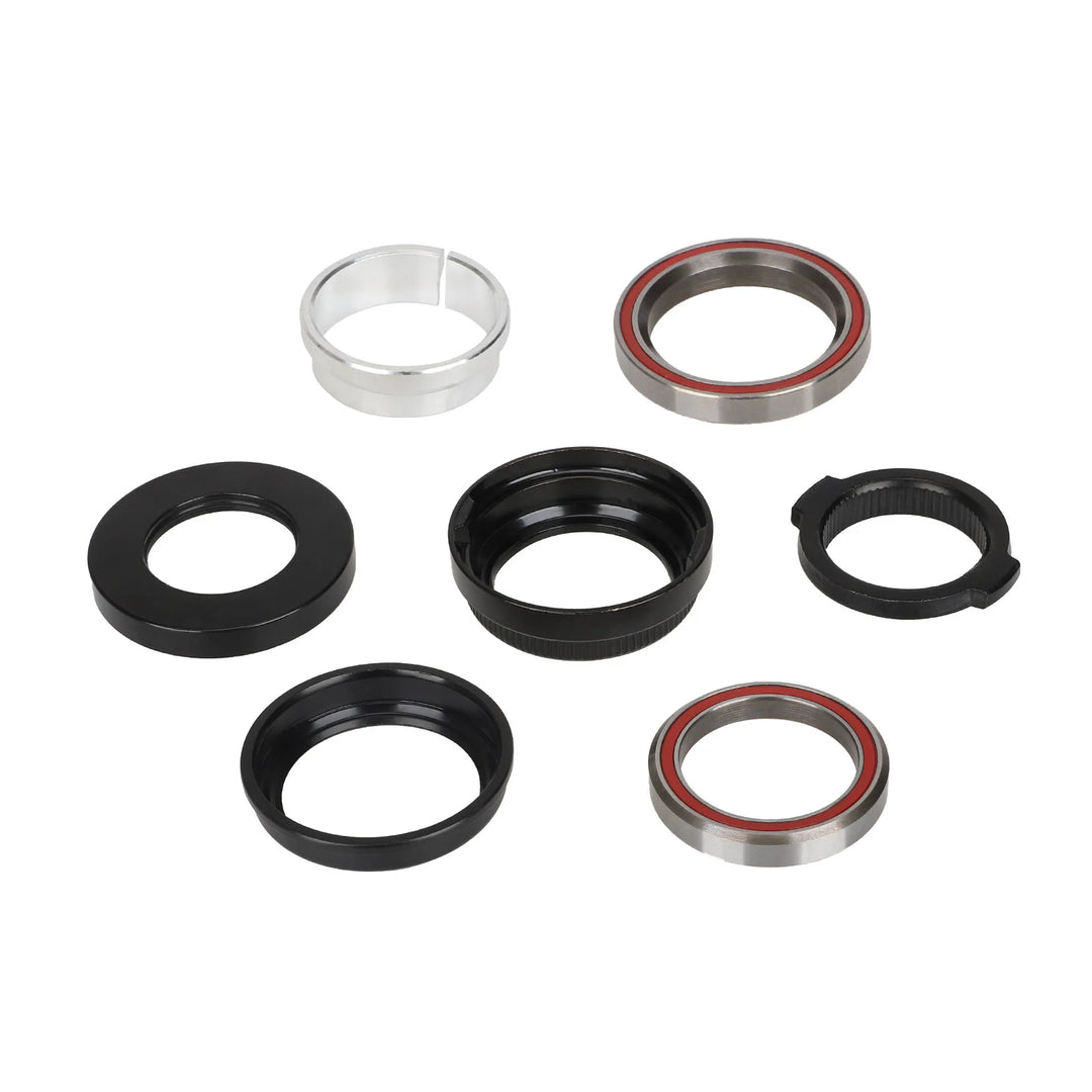Kit Set Ciotola Scooter Per Kukirin A1 Scooter Elettrico Kit Set Ciotola Cuscinetto Palo Parti Di Ricambio