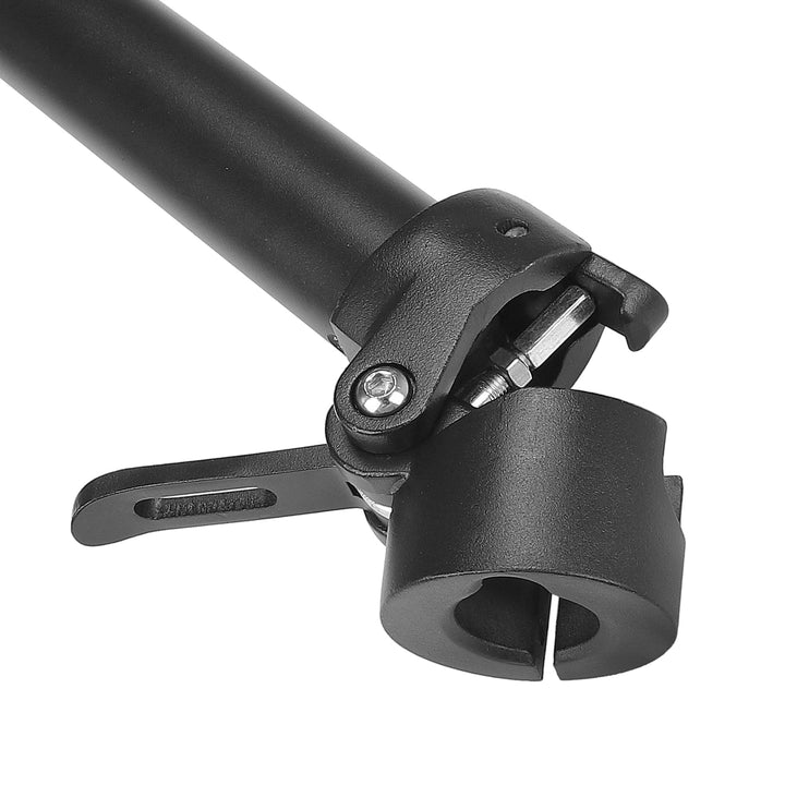 Palo nero per scooter Xiaomi Pro Pro2, monopattino elettrico, barra di supporto pieghevole, pezzi di ricambio compatibili per monopattino elettrico Xiaomi Pro Pro2