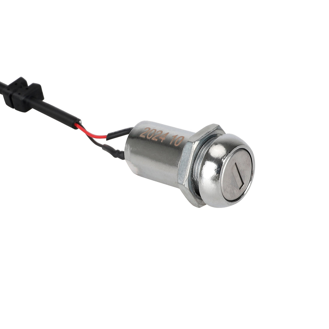 Monopattino elettrico KUGOO KIRIN KuKirin G4 Serratura elettrica con 2 chiavi Interruttore a chiave Accessori per cilindretto serratura