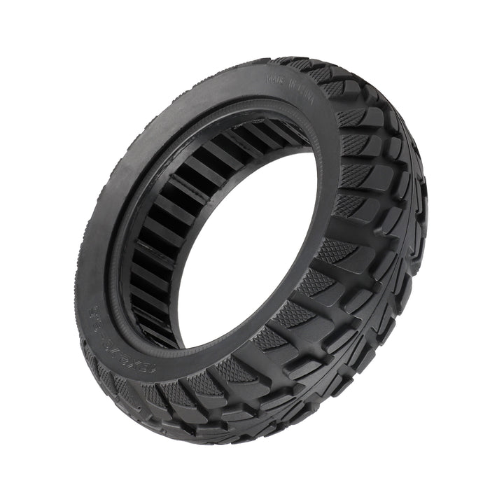 10*2.7-6.5 Solid Tire for 10 inch Electric Scooter 10*2.7-6.5 Explosion-proof Solid Tire for Kugoo G-Booster G2 Pro for Speedway 5 Dualtron 3 Non-Pneumatic Tyre 10X2.7-6.5 Tires Accessories