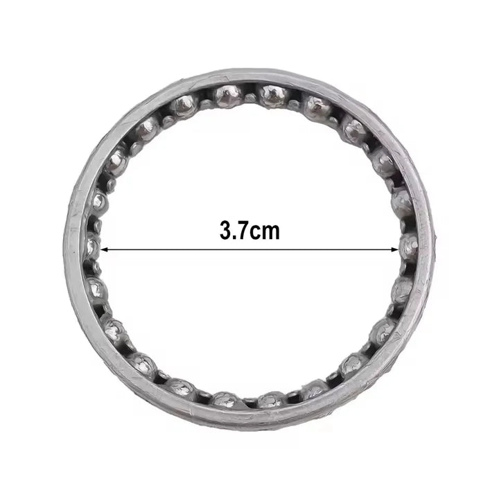 Fork Bearing Bowl Rotating Parts 40MM Vertical Rod Rotating Ball Steering Device for Xiaomi M365/Pro/Pro2/1S Electric Scooter