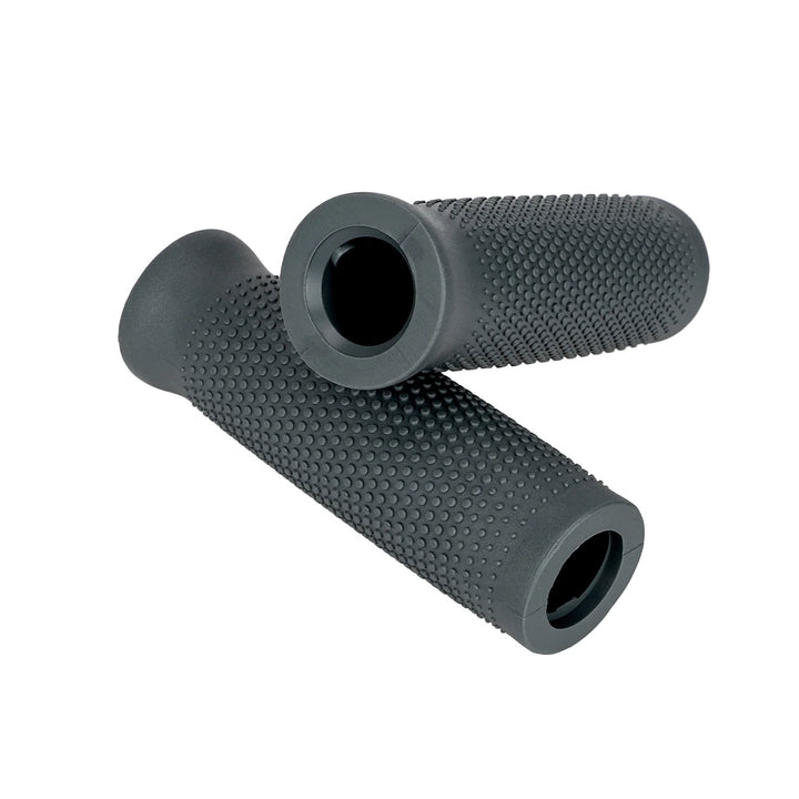 KuKirin A1 Handlebar Grips with Through Hole KUGOO KIRIN A1 Original Handlebar Grips for KuKirin A1 Electric Scooter Left Right Rubber Anti-slip Handle Grip Replace Parts