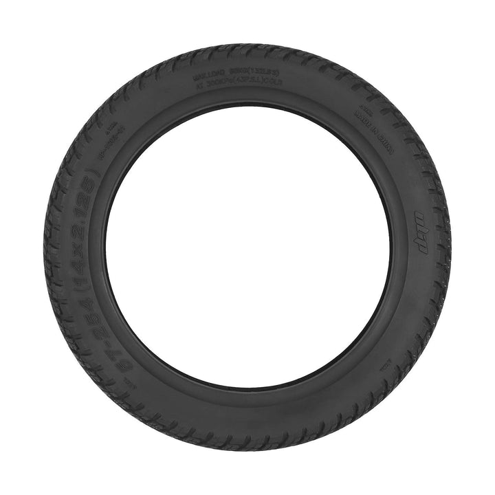 Pneumatico fuoristrada tubeless Ulip 14*2.125 (57-254) Pneumatico 57-254 (14*2.125) da 14 pollici per scooter elettrico, bici, monociclo, bicicletta per bambini, ricambi e accessori