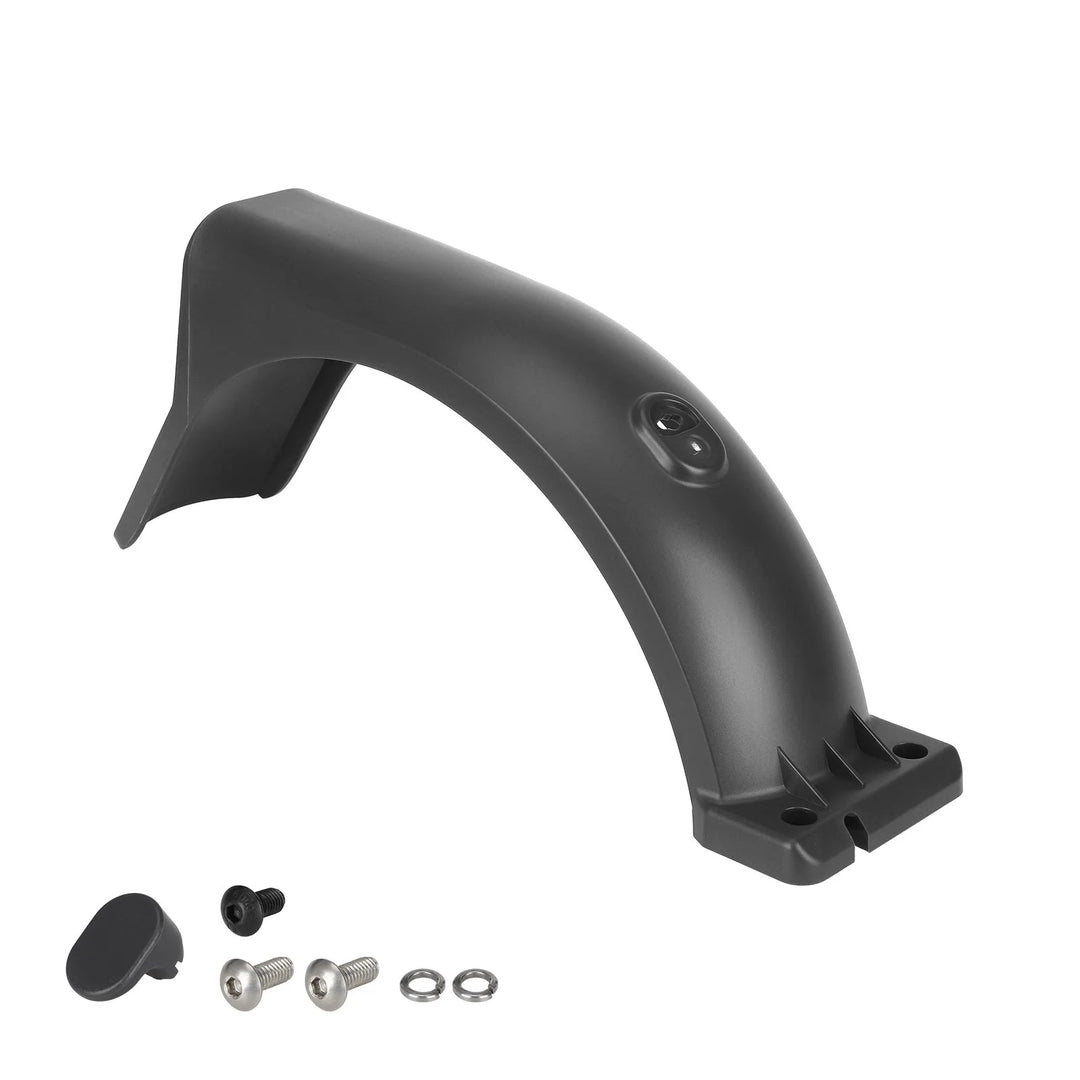 Xiaomi 5 Max Rear Fender with Hook and Screws Xiaomi 5 Max Electric Scooter Accessories Rear Mudguard Fender Water Board Electric Scooter Rear Mudguard Waterproof Splash Fender Electric Scooter Fender Splash Protector