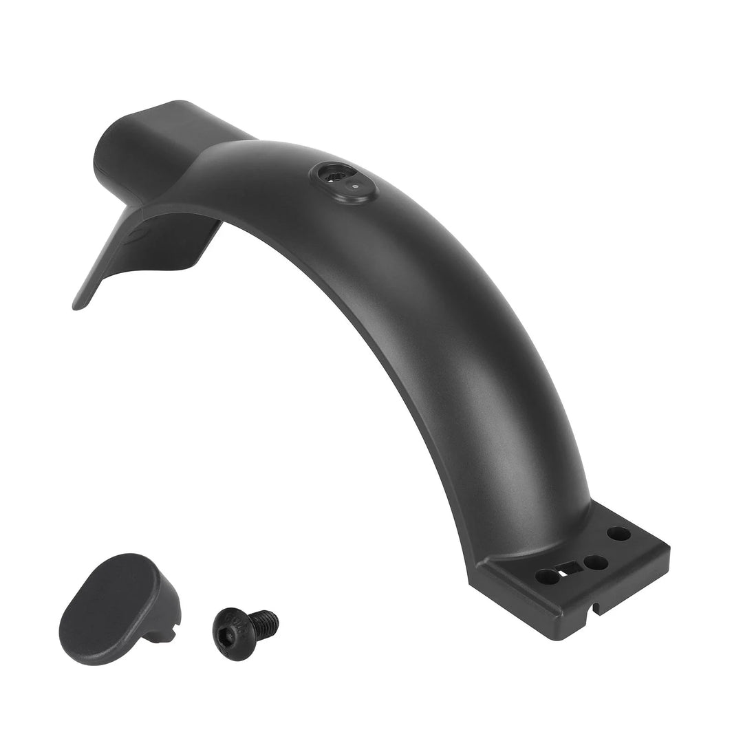Xiaomi 5 Rear Fender with Hook Xiaomi 5 Electric Scooter Accessories Rear Mudguard Fender Water Board Electric Scooter Rear Mudguard Waterproof Splash Fender Electric Scooter Fender Splash Protector