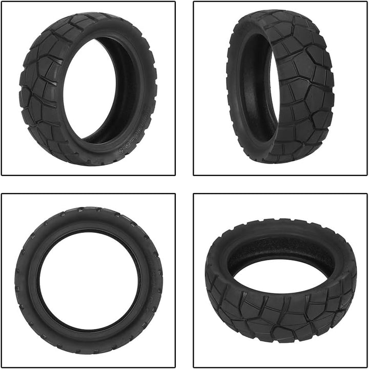 10 Inch 80/50-6.5 Off-Road Tubeless Tir