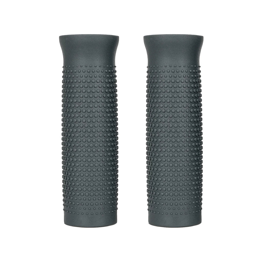 KuKirin A1 Handlebar Grips with Through Hole KUGOO KIRIN A1 Original Handlebar Grips for KuKirin A1 Electric Scooter Left Right Rubber Anti-slip Handle Grip Replace Parts